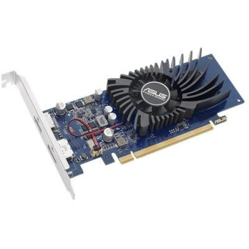 Asus GeForce GT 1030 - Compact & Powerful Graphics Card.