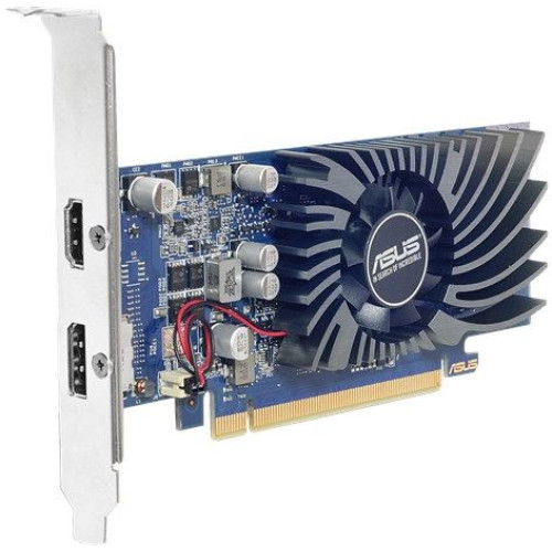 Asus GT1030-2G-BRK: Low Profile Graphics Power