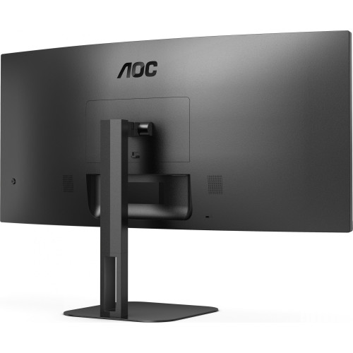 AOC CU34V5C/BK: 34-дюймовий монітор з кривизною та великим екраном.