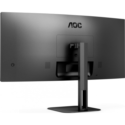 AOC CU34V5C/BK: экран высокого разрешения и удобный дизайн