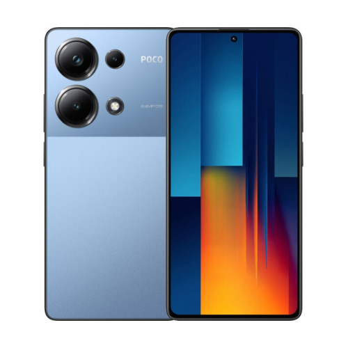 Xiaomi Poco M6 Pro 8/256GB Blue