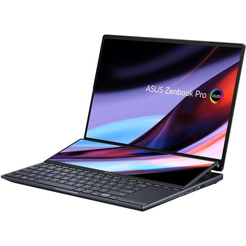 Ноутбук Asus ZenBook Pro 14 Duo OLED (UX8402ZA-M3027X)