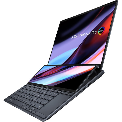 Ноутбук Asus ZenBook Pro 14 Duo OLED (UX8402ZA-M3027X)