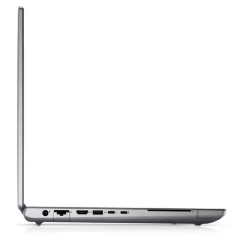 Ноутбук Dell Precision 7780: потужність і надійність