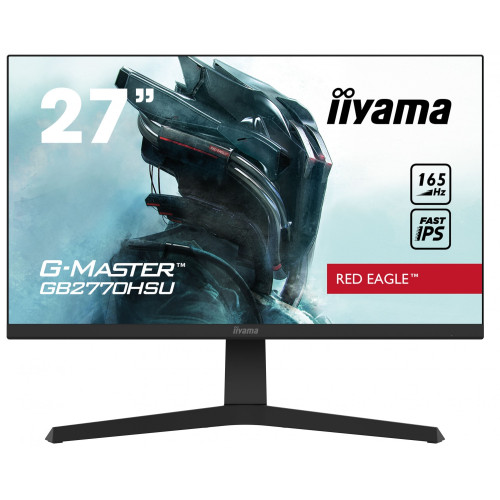 Монитор iiyama G-Master GB2770HSU-B1