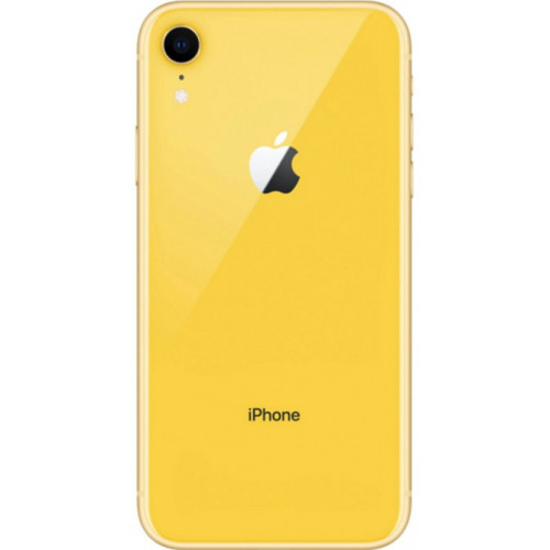 Apple iPhone XR 64GB Yellow (MRY72)