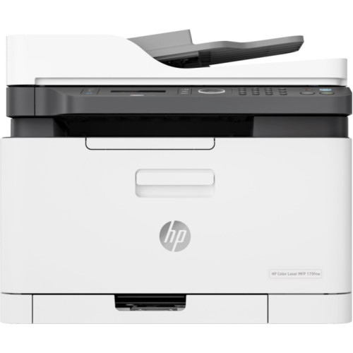 Современное лазерное МФУ HP Color Laser 179fnw с Wi-Fi, модель 4ZB97A