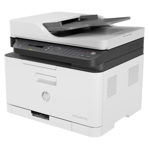 Современное лазерное МФУ HP Color Laser 179fnw с Wi-Fi, модель 4ZB97A