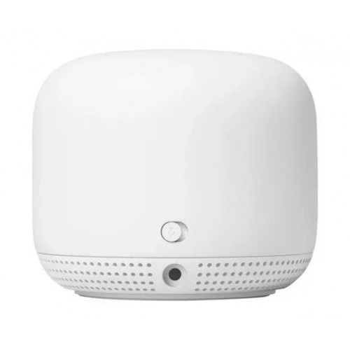 Google Nest Wifi Router and Two Points Snow - унікальна система домашнього Wi-Fi, яка забезпечує максимальну швидкість та покриття вашої мережі