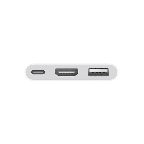 Apple USB-C Multiport Adapter MUF82 - perfect for digital AV connectivity
