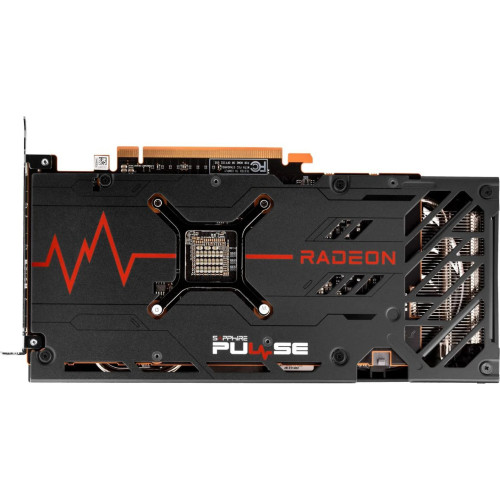 Новая Sapphire Radeon RX 7600 PULSE 8GB: мощный выбор для геймеров
