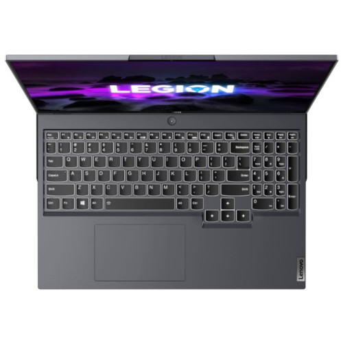 Ноутбук Lenovo Legion 5 Pro-16 R7/16GB/512/Win11 RTX3050Ti (82JS003FPB)