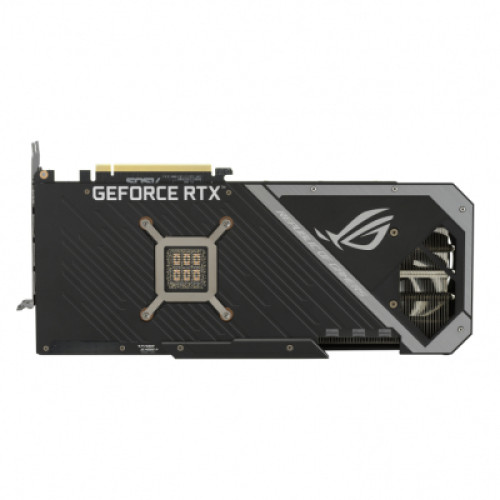 Видеокарта ASUS GeForce RTX3080Ti 12Gb ROG STRIX OC GAMING (ROG-STRIX-RTX3080TI-O12G-GAMING)