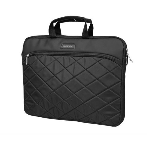 Сумка для ноутбука Sumdex PON-328BK 15.6" Black