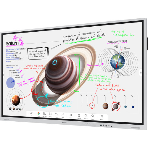 Samsung Flip Pro WM75B (LH75WMBWLGCXEN)