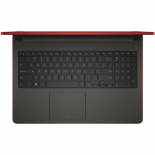 Ноутбук Dell Inspiron 5558 (I55345DDL-46R) Red