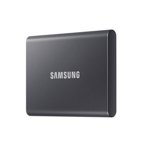 Samsung T7 1 TB Titan Gray (MU-PC1T0T/WW)