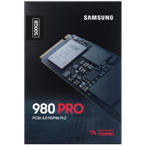SSD M.2 2280 500GB Samsung (MZ-V8P500BW)