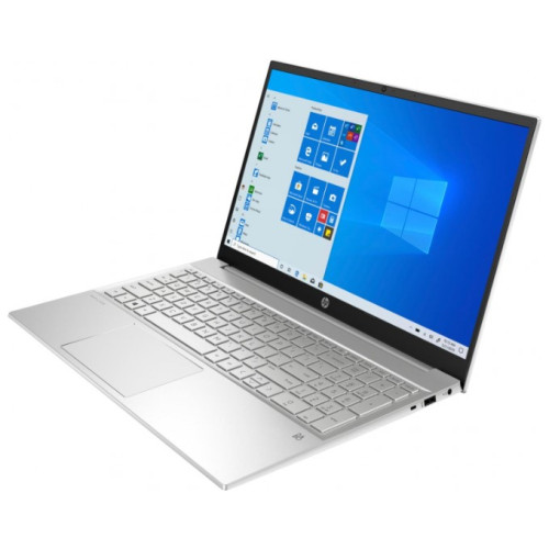 Ноутбук HP Pavilion 15 Ryzen 5-4500/16GB/512/Win10 Silver 15-eh0023nw (365P4EA)