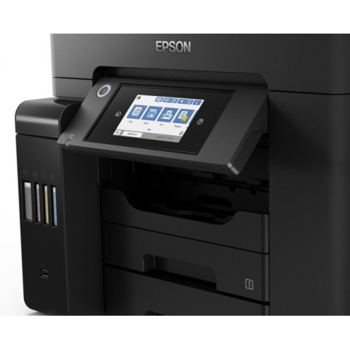 Превосходная печать без перезаправки с Epson EcoTank L6570 c WiFi (C11CJ29404)