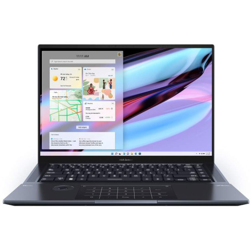 Передовой Asus ZenBook Pro 16X OLED: мощь и изящество