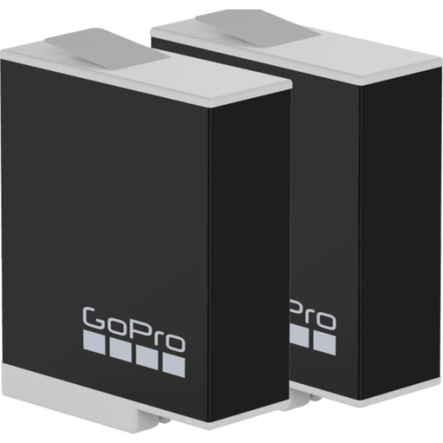 Зарядний акумулятор GoPro Enduro для камер GoPro 11/10/9 - 2шт (ADBAT-211)