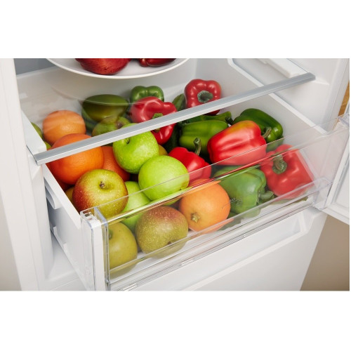 Встраиваемый холодильник Indesit LI8 S1E W