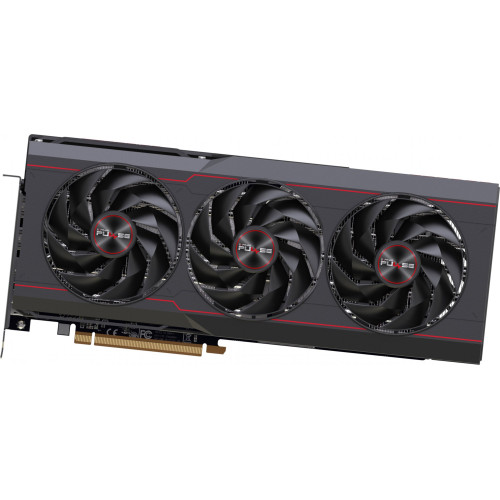 Sapphire Radeon RX 7900 XT PULSE - мощная видеокарта для геймеров