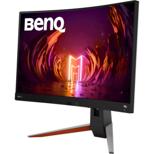 BenQ EX2710R Grey (9H.LK9LB.QBE)