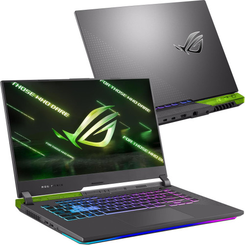 Ноутбук Asus ROG Strix G15 (G513RM-HQ079)