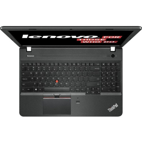 Ноутбук Lenovo ThinkPad Edge E550 (20DFS07Y00)