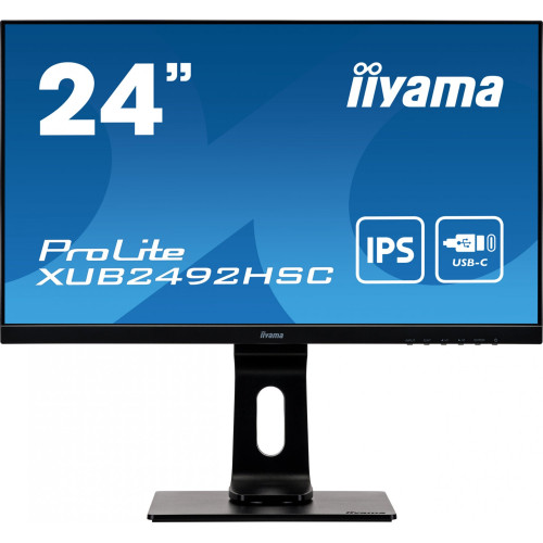 iiyama ProLite XUB2492HSC-B1