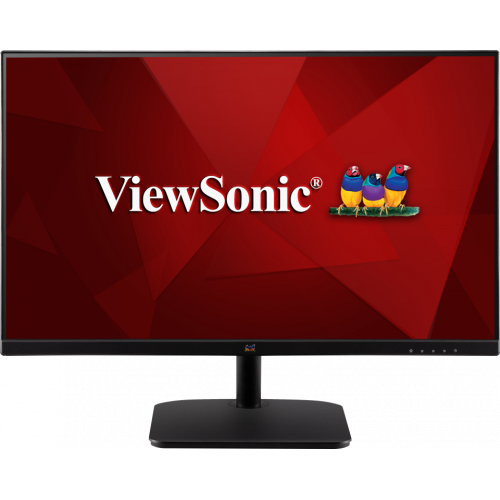ViewSonic VA2432-H (VS17789): Ультратонкий 24-дюймовый экран с Full HD разрешением.