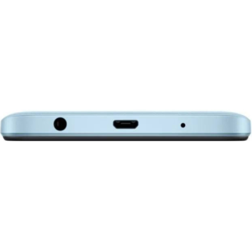 Xiaomi Redmi A2+: потужний смартфон з яскравим дизайном у кольорі Light Blue