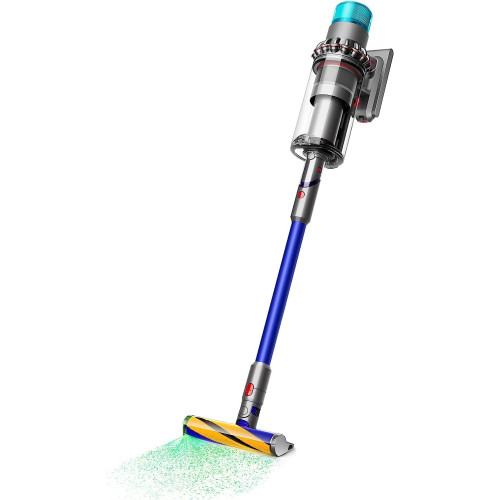 Dyson Gen5 Outsize Cordless Vacuum Nickel/Blue (447923-01)