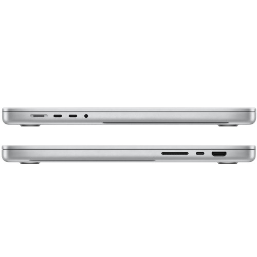 Apple MacBook Pro 16" Silver 2023 (Z177000EF)