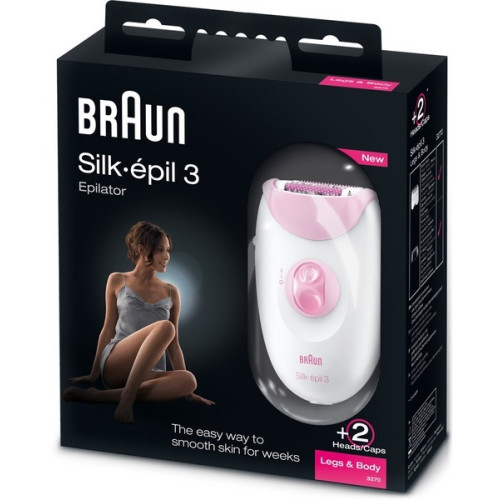 Braun Silk-epil 3270