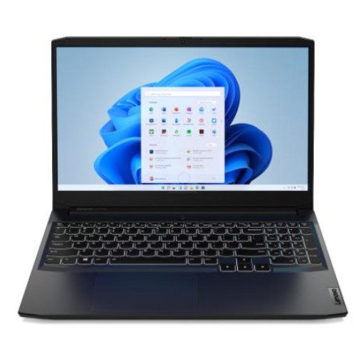 Ноутбук Lenovo IdeaPad Gaming 3 15IHU6 (82K100QXPB)