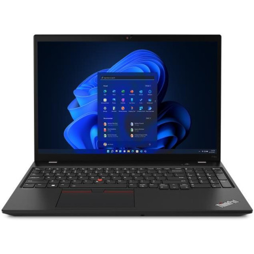 Lenovo ThinkPad P16s G1: надежная мощность для профессионалов