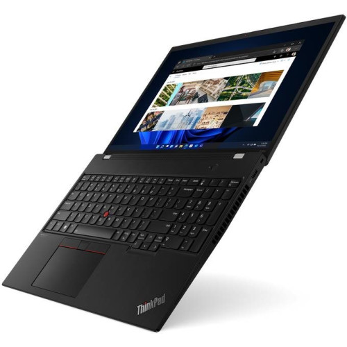 Lenovo ThinkPad P16s G1: надежная мощность для профессионалов