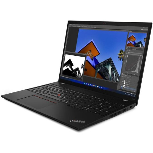 Lenovo ThinkPad P16s G1: надежная мощность для профессионалов