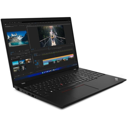 ThinkPad P16s G1: Новітній лаптоп Lenovo для професіоналів