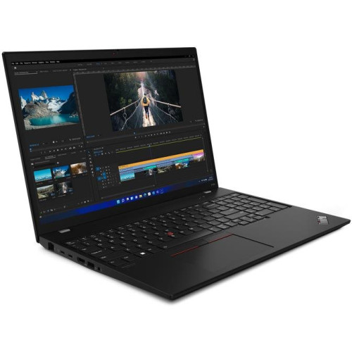 Lenovo ThinkPad P16s G1: надежная мощность для профессионалов