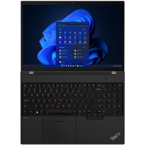 ThinkPad P16s G1: Новітній лаптоп Lenovo для професіоналів