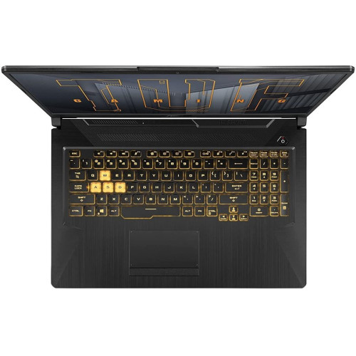 Ноутбук Asus TUF Gaming F17 FX706HE (FX706HE-211.TM17)