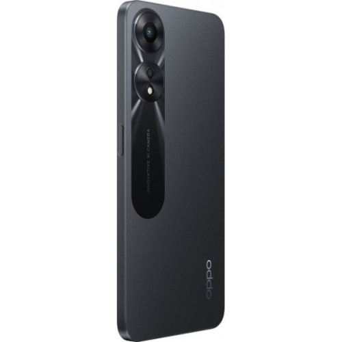 OPPO A78 8/128GB Glowing Black: найкращий вибір для сучасного смартфону