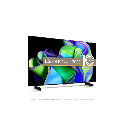 LG OLED42C34LA