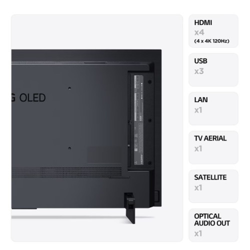 LG OLED42C34LA