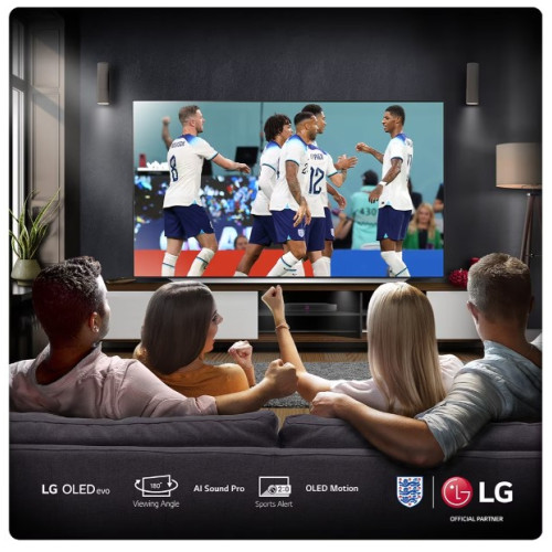 LG OLED42C34LA