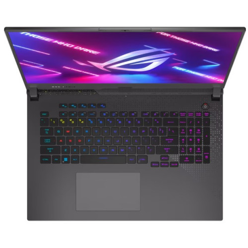 Asus ROG Strix G17: Game with Power